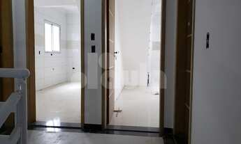 Imagem 4: Apartamento sem condomínio 42 m² frente 2 dormitórios 1 vaga - Jardim Utinga - Santo Andr