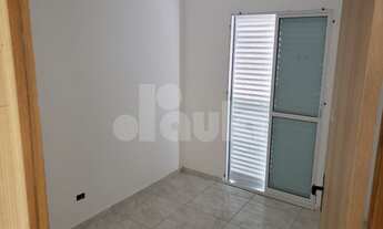Imagem 5: Apartamento sem condomínio 42 m² frente 2 dormitórios 1 vaga - Jardim Utinga - Santo Andr