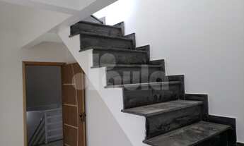 Imagem 6: Apartamento sem condomínio 42 m² frente 2 dormitórios 1 vaga - Jardim Utinga - Santo Andr