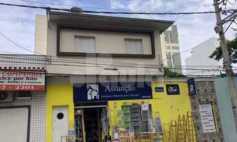 Imagem: Sala Comercial, sobreloja, baixo valor