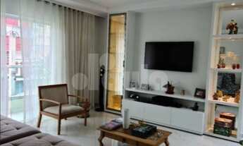 Imagem 4: Sobrado 195 m² Vila Alice 3 dormitórios 1 suite 4 vagas churrasqueira