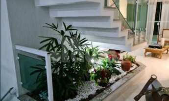 Imagem 1: Sobrado 195 m² Vila Alice 3 dormitórios 1 suite 4 vagas churrasqueira