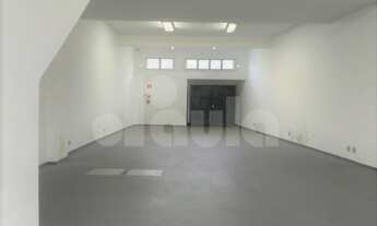 Imagem: Salão comercial, 135m², 2 banheiros, no