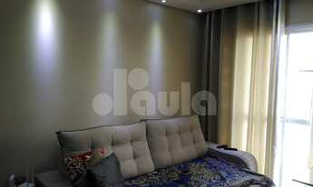 Imagem: Apartamento 58 m², 2 Dormitórios, 1 Vaga