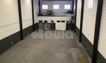 Imagem: GALPAO INDUSTRIAL em SANTO ANDRÉ - SP