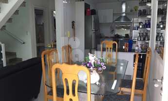 Imagem 7: Jardim Bela Vista. Sobrado com 131m2, 3 dormitórios, sendo 1 suíte, sala de estar, jantar