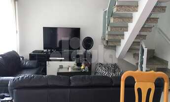 Imagem: Jardim Bela Vista. Sobrado com 131m2, 3