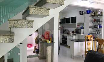 Imagem 5: Jardim Bela Vista. Sobrado com 131m2, 3 dormitórios, sendo 1 suíte, sala de estar, jantar