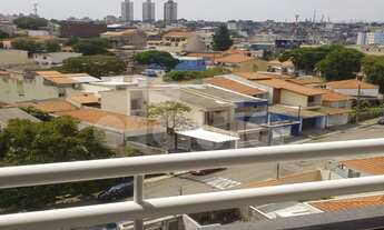 Imagem 4: Apartamento 65 m² , 2 dormitórios, 1 vaga de garagem, Varanda Gourmet, Vila Curuça, Santo