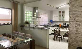 Imagem: Sobrado 244 m² Campestre - Santo André/SP