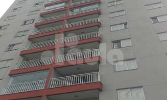 Imagem: Apartamento com 3 quartos e 60 m² na Vila