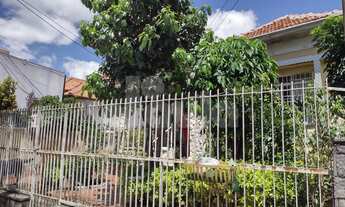 Imagem 2: Terreno com casa antiga melhor localização de Santo Andre