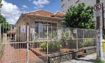 Imagem 3: Terreno com casa antiga melhor localização de Santo Andre