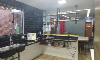 Imagem: Casa térrea a venda na Vila Alzira Santo