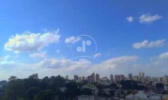 Imagem 3: Cobertura sem condomínio com 80,00 m² de área útil 40 + 40, Vila Valparaíso, Santo André