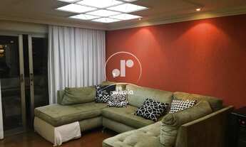 Imagem 2: Apartamento 148m², 3 Dormitórios, 2 Vagas na Vila Assunção, Santo André
