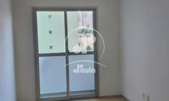 Imagem 3: Apartamento 65m², sendo 3 dormitórios e 1 vaga para alugar na Vila Valparaiso em Santo And