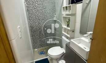 Imagem 6: Cobertura sem condomínio com 80 m² total, para alugar no Jardim Las Vegas Santo André