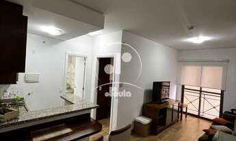 Imagem: Flat residencial para Locação 42m² Santa