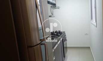 Imagem 6: Cobertura sem condomínio 102 m² a venda no Jardim Utinga em Santo André, 2 dormitórios, 1