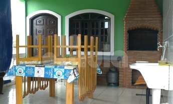 Imagem 2: Sobrado com 220 m² de área construída no Jardim Riviera Represa, 03 dormitórios, 03 banhe