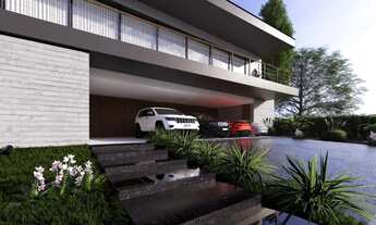 Imagem 6: Casa à Venda no Condomínio Saint Patrick em Sorocaba ? 4 Suítes, Piscina com Spa e Elevado