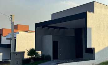 Imagem 2: Casa de condomínio com 3 quartos, 140m², à venda em Sorocaba, condomínio Villagio Wanel