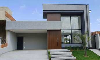 Imagem: Casa de condomínio à venda, no Residencial