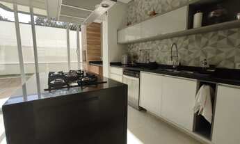 Imagem 3: Casa de condomínio à venda, no Condomínio Alphaville Nova Esplanada 1, em Votorantim, Alph