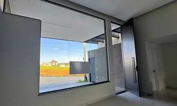 Imagem 4: Casa de condomínio com 3 quartos, 140m², à venda em Sorocaba, condomínio Villagio Wanel