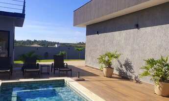 Imagem 2: Casa de condomínio com 3 quartos, 366m², à venda em Sorocaba, Condomínio Fazenda Jequitibá