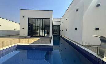 Imagem 3: Casa de condomínio com 3 quartos, 200m², à venda em Votorantim, Alphaville Nova Esplanada