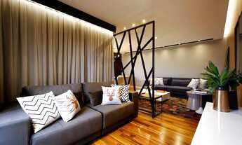 Imagem 4: Apartamento à venda, no Condomínio de Edifícios Mistral, em Sorocaba, Jardim Emília, com 3