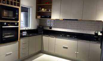 Imagem 2: Sobrado com 120m² de área construída, localizado no Condomínio Village Splendore - Sorocab