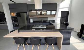 Imagem 3: Casa de condomínio com 3 quartos, 192m², à venda em Sorocaba, Condomínio Residencial Renai