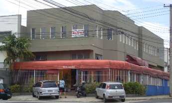 Imagem: SALAO SOROCABA JARDIM LEOCADIA, BARRACAO