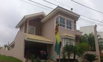 Imagem: Imóvel de alto padrão em condomínio de