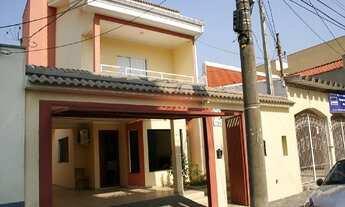 Imagem 2: CASA À VENDA NA VILA AMÉLIA - SOROCABA/SP