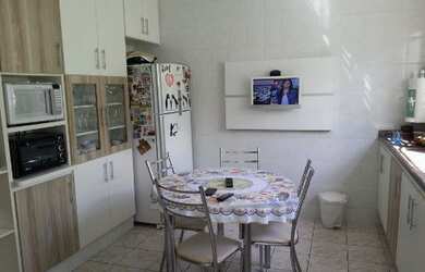 Imagem 6: Casa à venda em Sorocaba-SP, Jardim Saira: 3 quartos, 2 salas, 1 banheiro, 2 vagas, 150m²