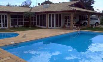 Imagem: CHACARA À VENDA NO PARQUE RESERVA FAZENDA