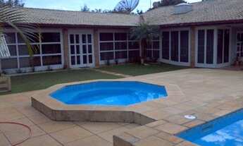 Imagem 2: CHACARA À VENDA NO PARQUE RESERVA FAZENDA IMPERIAL - SOROCABA/SP