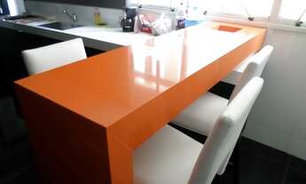 Imagem 4: Aluguel de Apartamento Exclusivo em Sorocaba-SP: 3 Quartos, 3 Suítes, 3 Salas, 1 Banheiro