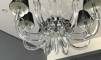 Imagem 3: Aluguel de Apartamento Exclusivo em Sorocaba-SP: 3 Quartos, 3 Suítes, 3 Salas, 1 Banheiro