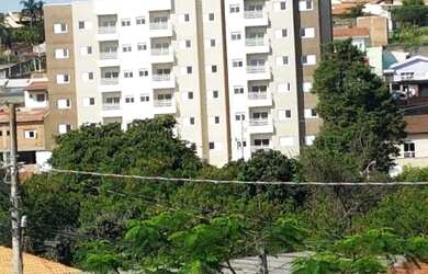 Imagem 4: Apartamento à venda em Sorocaba-SP, Cidade Jardim: 2 quartos, 2 salas, 1 banheiro, 1 vaga