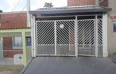 Imagem 3: Casa para locação em Sorocaba-SP, Vila Jardini: 2 quartos, 1 sala, 1 banheiro, 90 m² de ár