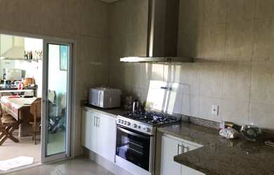 Imagem 4: Casa de luxo em condomínio à venda em Sorocaba-SP, 3 quartos, 3 suítes, 3 salas, 4 vagas