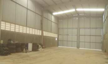 Imagem: GALPÃO À VENDA NO ÉDEN - SOROCABA/SP