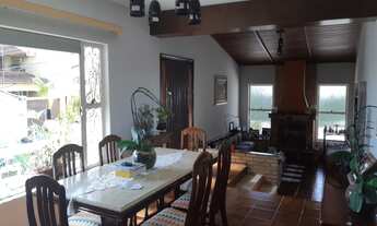 Imagem 1: Imóvel à venda em Sorocaba-SP: Residência com 3 quartos, 1 suíte, 3 salas, 6 vagas de gara