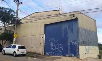 Imagem 2: Barracão Comercial para Locação em Sorocaba-SP, Bairro Retiro São João 350m² de Área Disp