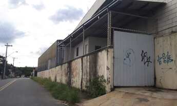 Imagem 3: Barracão Comercial para Locação em Sorocaba-SP, Bairro Retiro São João 350m² de Área Disp